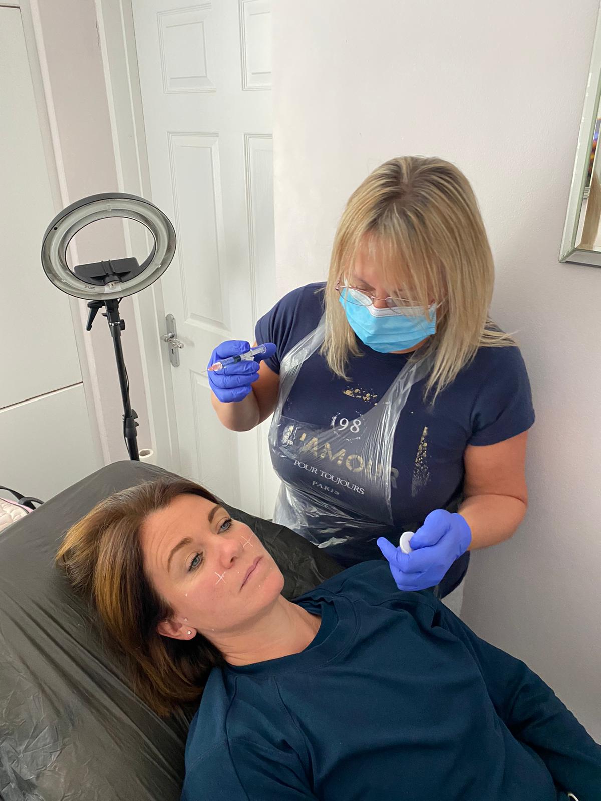 Anti Wrinkle Treatments Ramsden Bellhouse